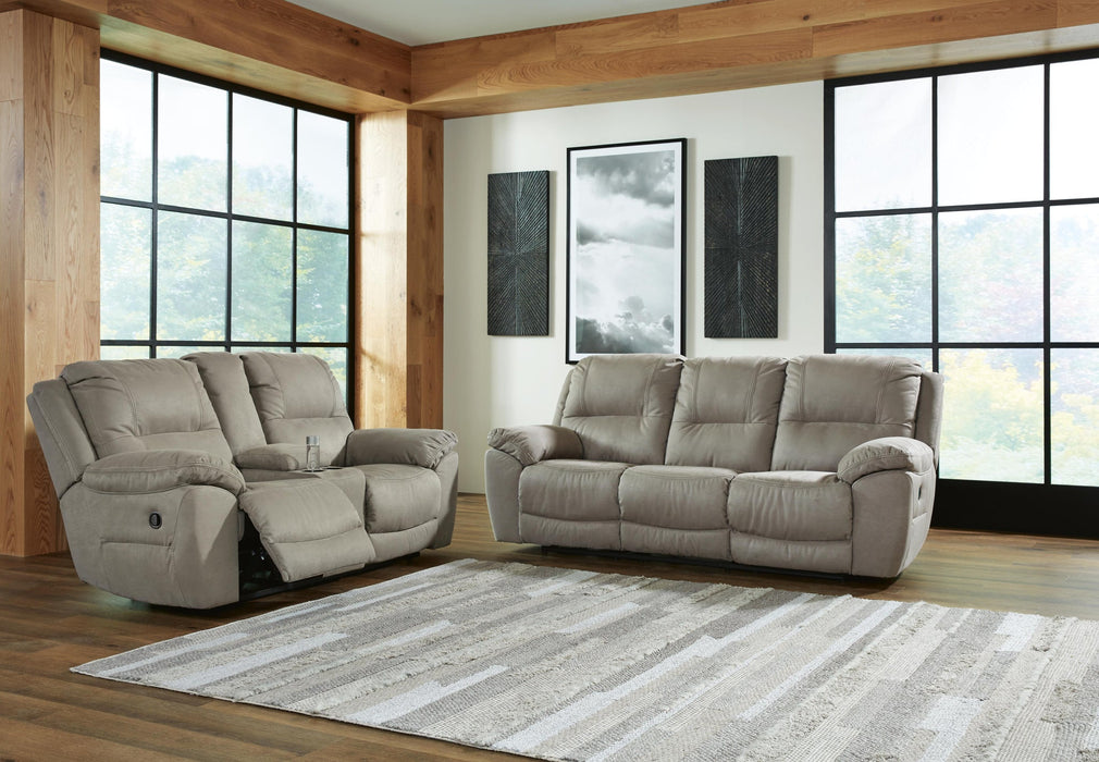Next-Gen Gaucho Sofa and Loveseat - alternate view 2