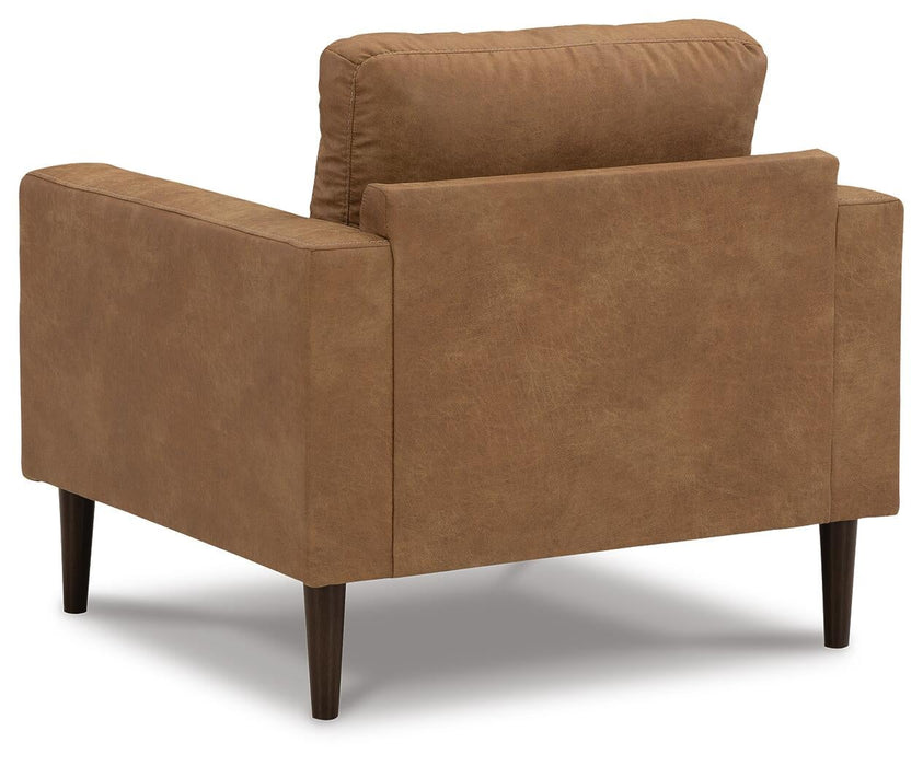 Telora Sofa, Loveseat, Chair and Ottoman - alternate view 11