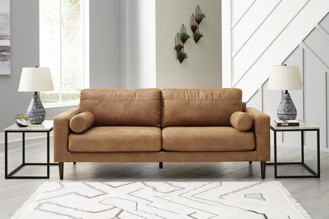 Telora Sofa, Loveseat, Chair and Ottoman - alternate view 16