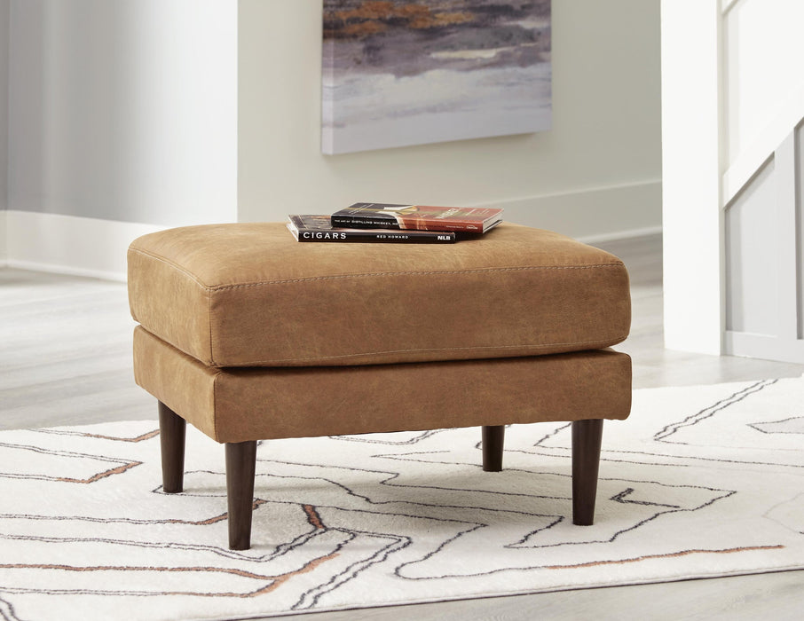 Telora Sofa, Loveseat, Chair and Ottoman - alternate view 19