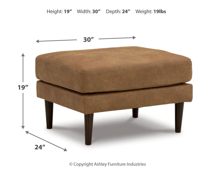 Telora Sofa, Loveseat, Chair and Ottoman - alternate view 20