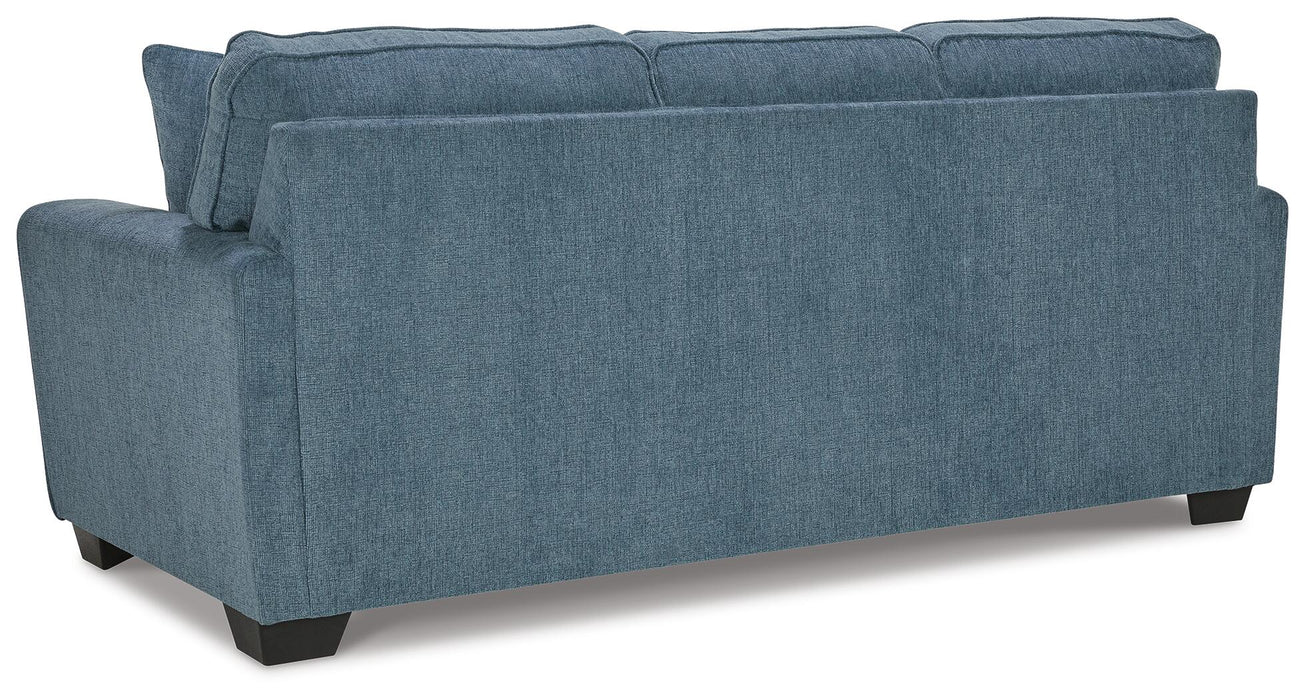 Cashton Sofa, Loveseat, Chair and Ottoman - alternate view 5