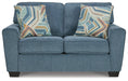 Cashton Sofa, Loveseat, Chair and Ottoman - alternate view 6