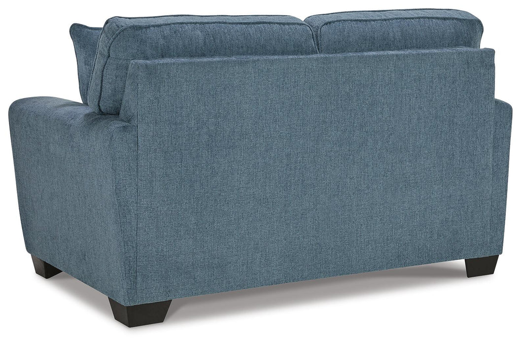 Cashton Sofa, Loveseat, Chair and Ottoman - alternate view 8