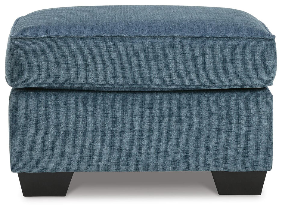 Cashton Sofa, Loveseat, Chair and Ottoman - alternate view 12