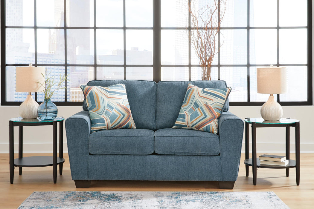 Cashton Sofa, Loveseat, Chair and Ottoman - alternate view 17