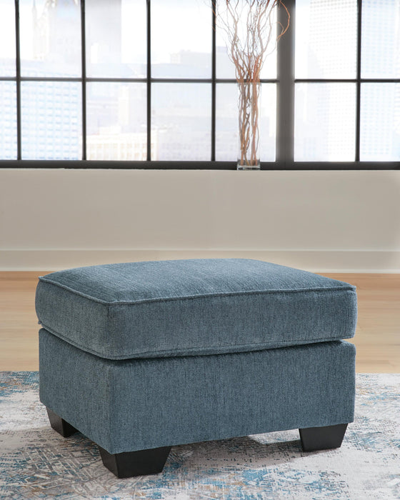 Cashton Sofa, Loveseat, Chair and Ottoman - alternate view 20