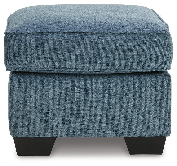 Cashton Sofa, Loveseat, Chair and Ottoman - alternate view 22