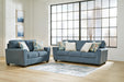 Cashton Sofa, Loveseat, Chair and Ottoman - alternate view 15