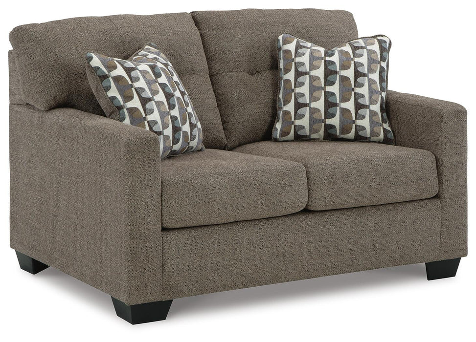 Mahoney Sofa and Loveseat - alternate view 3