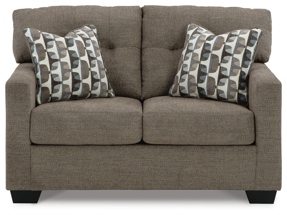Mahoney Sofa and Loveseat - alternate view 4