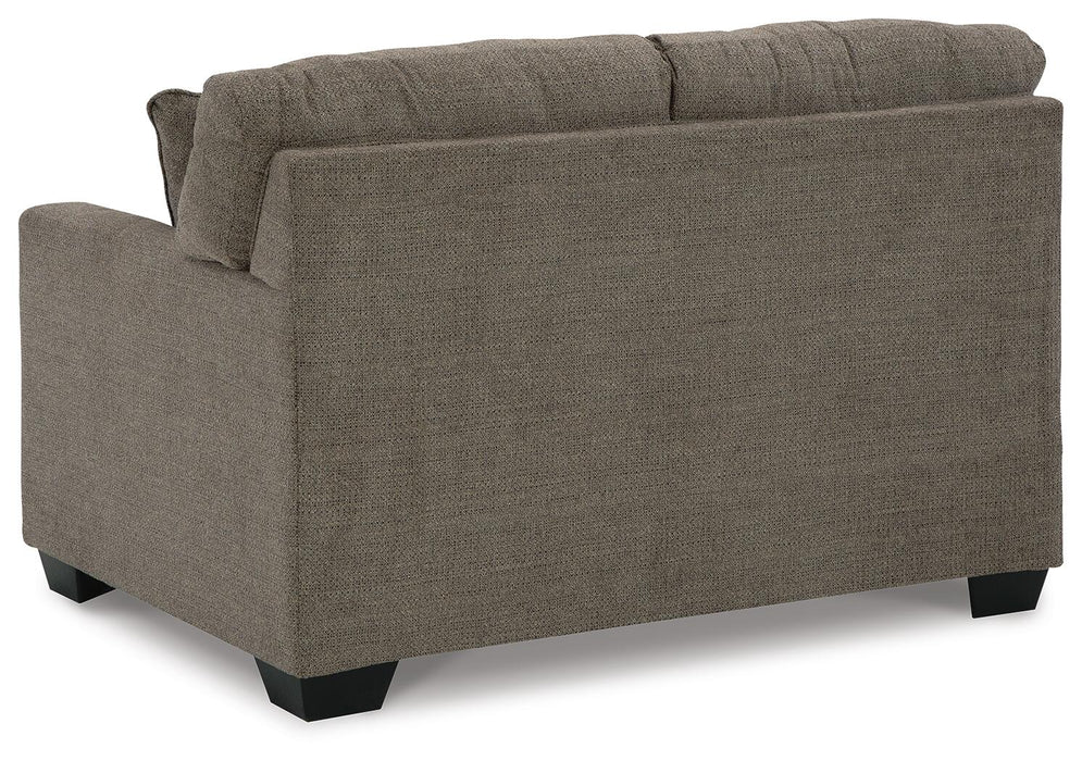 Mahoney Sofa and Loveseat - alternate view 5