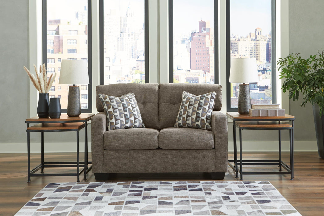 Mahoney Sofa and Loveseat - alternate view 9