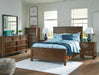 Danabrin Full Panel Bed with Mirrored Dresser, Chest and Nightstand - alternate view 20