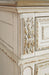 Realyn King Sleigh Bed with Mirrored Dresser, Chest and Nightstand - alternate view 8