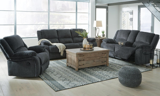 Draycoll Sofa, Loveseat and Recliner - alternate view 2