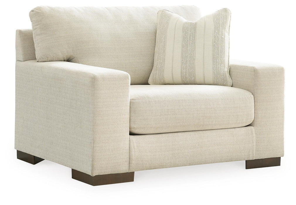 Maggie Sofa, Loveseat, Chair and Ottoman - alternate view 5