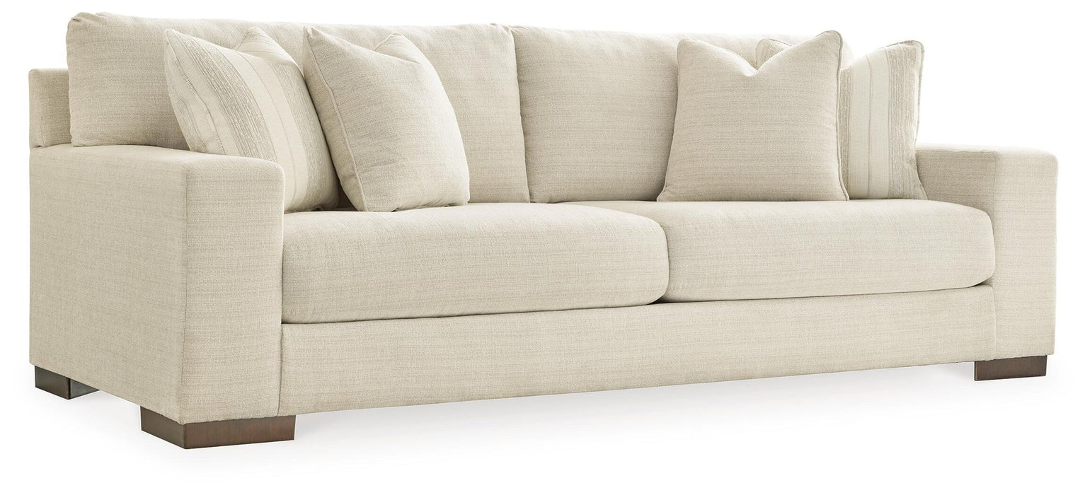 Maggie Sofa, Loveseat, Chair and Ottoman - alternate view 9