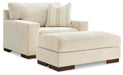 Maggie Sofa, Loveseat, Chair and Ottoman - alternate view 4