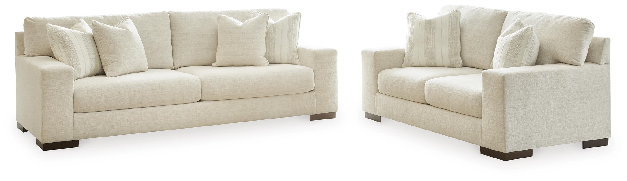Maggie Sofa, Loveseat, Chair and Ottoman - alternate view 8