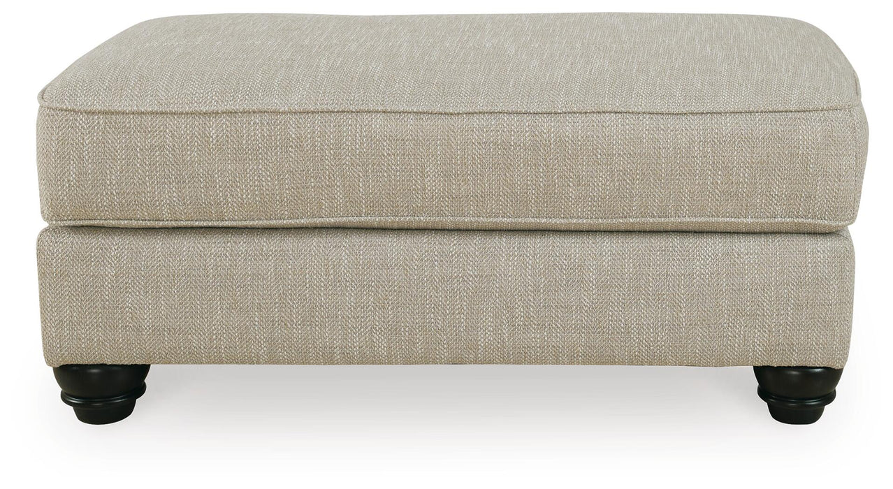 Asanti Chair and Ottoman - alternate view 5