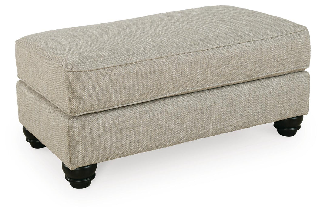 Asanti Chair and Ottoman - alternate view 6