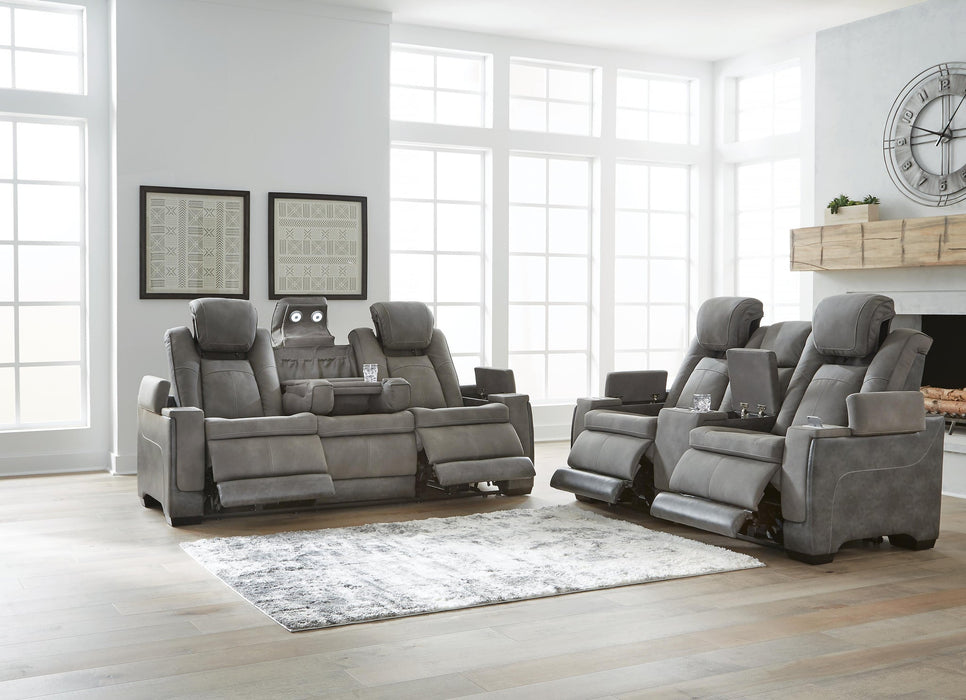 Next-Gen DuraPella Sofa and Loveseat - alternate view 3