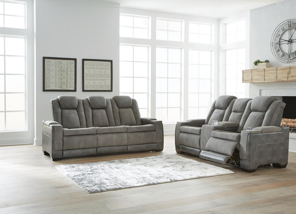 Next-Gen DuraPella Sofa and Loveseat - alternate view 2