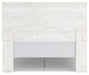 Gerridan Queen Panel Bed with Mirrored Dresser and Nightstand - alternate view 8