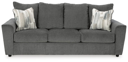 Stairatt Sofa, Loveseat, Chair and Ottoman - alternate view 2