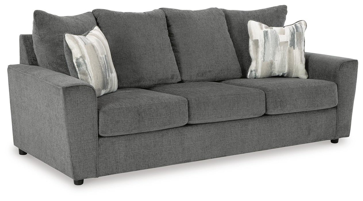 Stairatt Sofa, Loveseat, Chair and Ottoman - alternate view 3