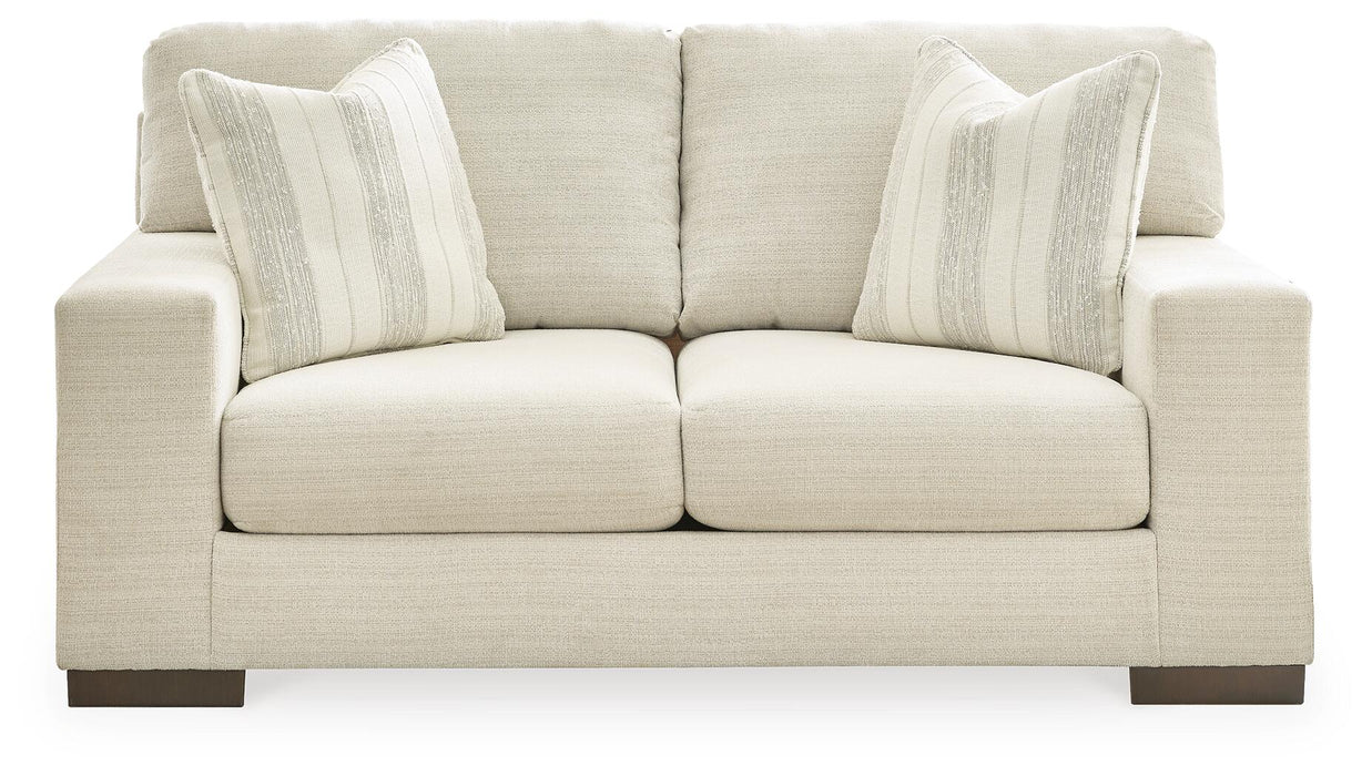 Maggie Sofa and Loveseat - alternate view 6