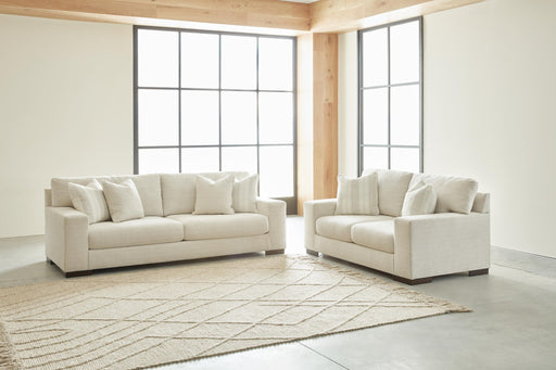 Maggie Sofa and Loveseat - alternate view 2