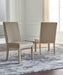 Chrestner Dining Table and 4 Chairs - alternate view 7
