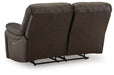 Leesworth Sofa, Loveseat and Recliner - alternate view 6