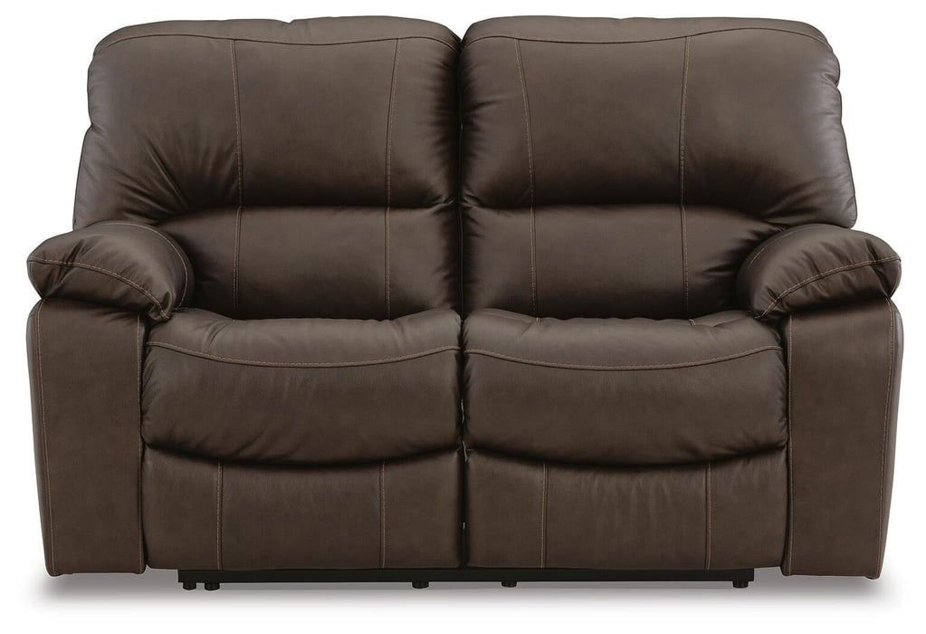 Leesworth Sofa, Loveseat and Recliner - alternate view 3