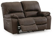 Leesworth Sofa, Loveseat and Recliner - alternate view 5