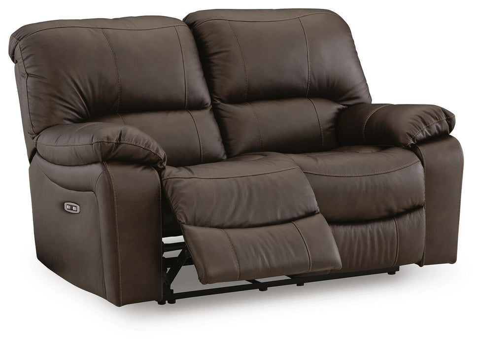 Leesworth Sofa, Loveseat and Recliner - alternate view 5
