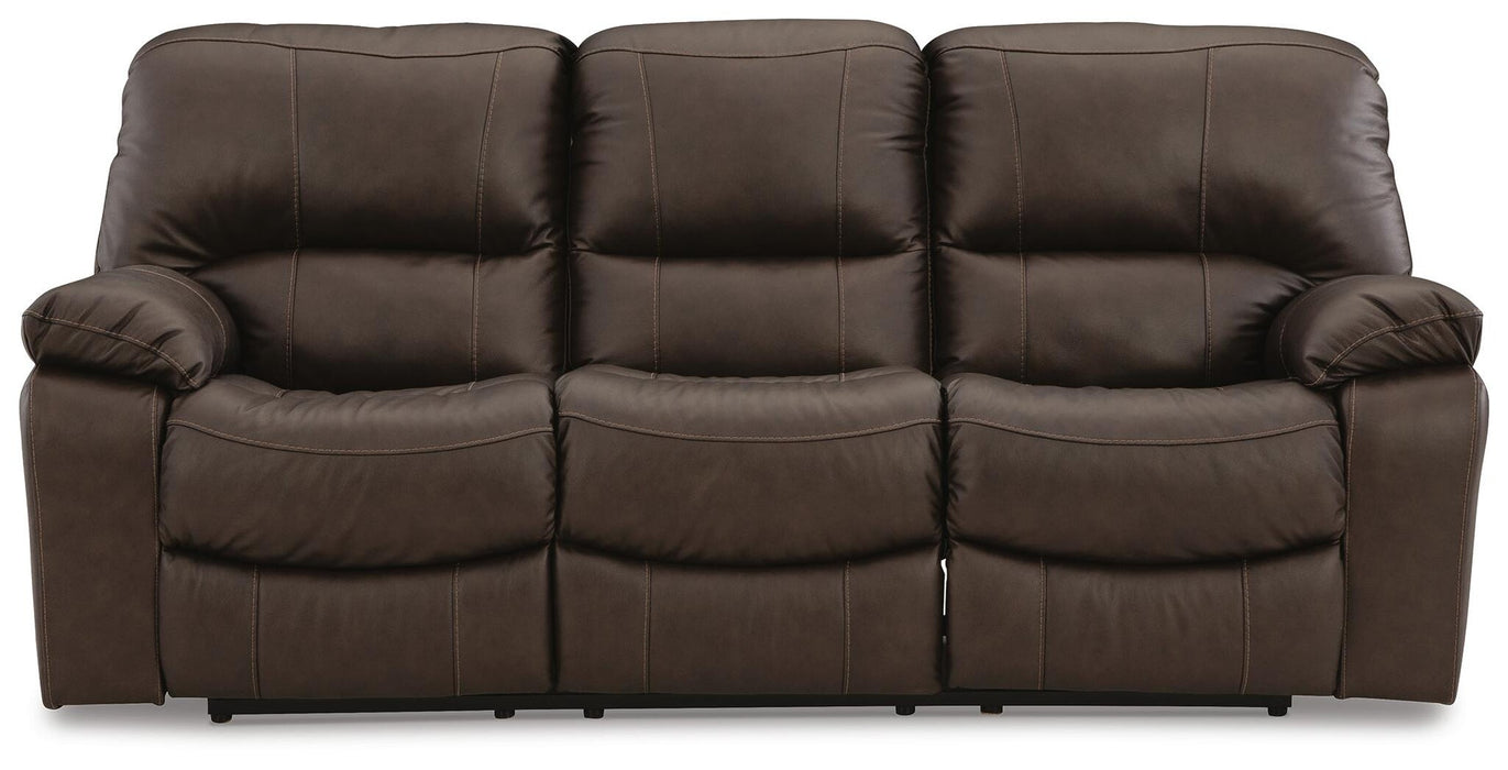 Leesworth Sofa, Loveseat and Recliner - alternate view 7