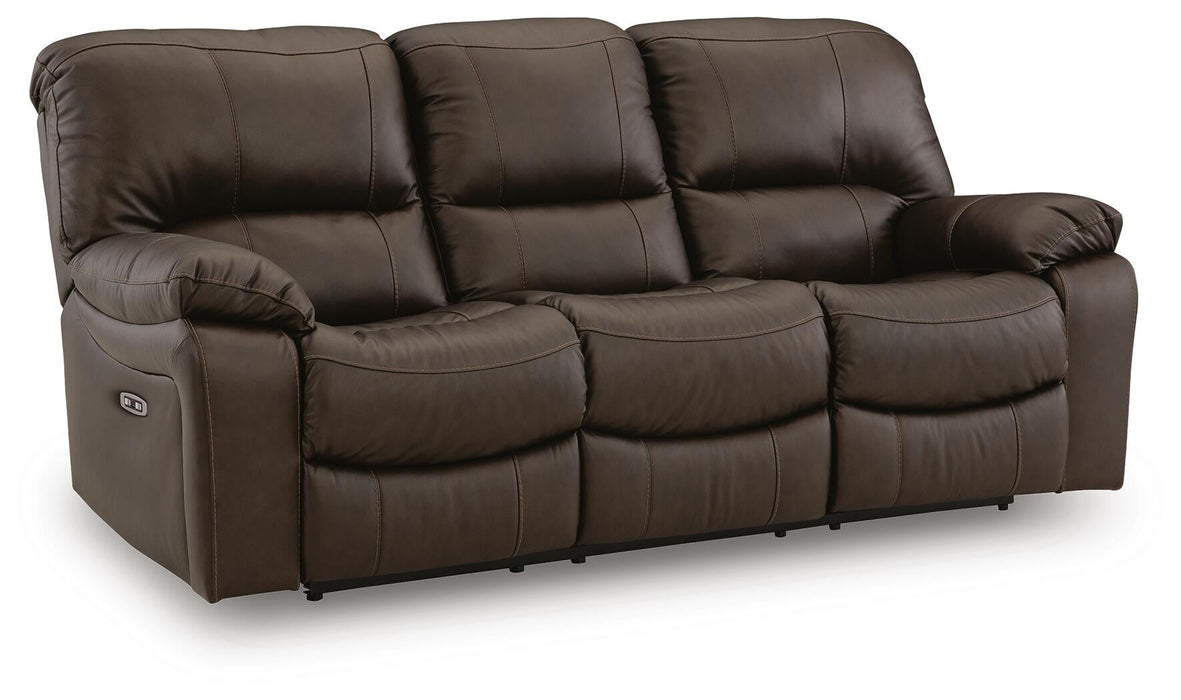 Leesworth Sofa, Loveseat and Recliner - alternate view 8
