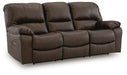 Leesworth Sofa, Loveseat and Recliner - alternate view 8