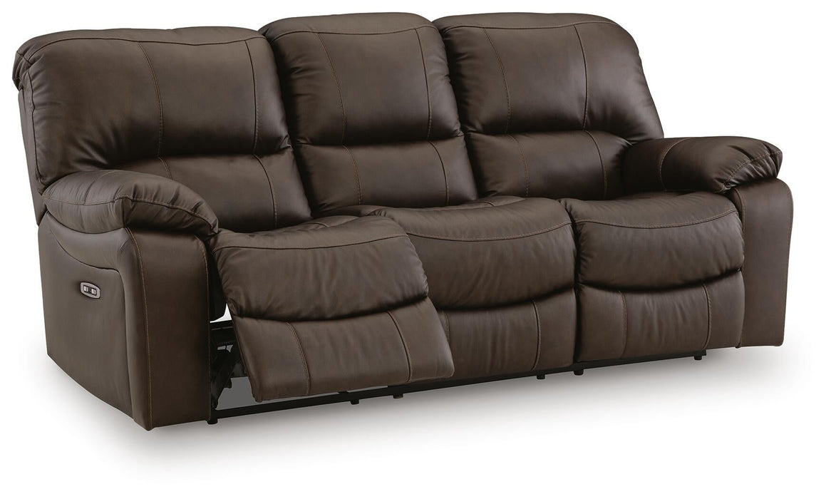 Leesworth Sofa, Loveseat and Recliner - alternate view 9