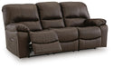 Leesworth Sofa, Loveseat and Recliner - alternate view 9