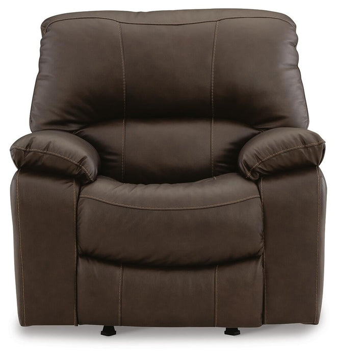 Leesworth Sofa, Loveseat and Recliner - alternate view 11