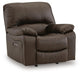 Leesworth Sofa, Loveseat and Recliner - alternate view 12