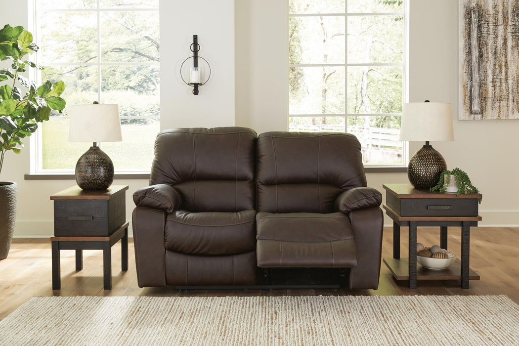 Leesworth Sofa, Loveseat and Recliner - alternate view 17