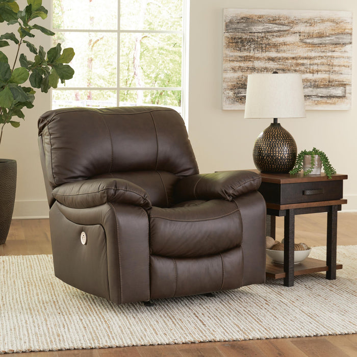 Leesworth Sofa, Loveseat and Recliner - alternate view 19