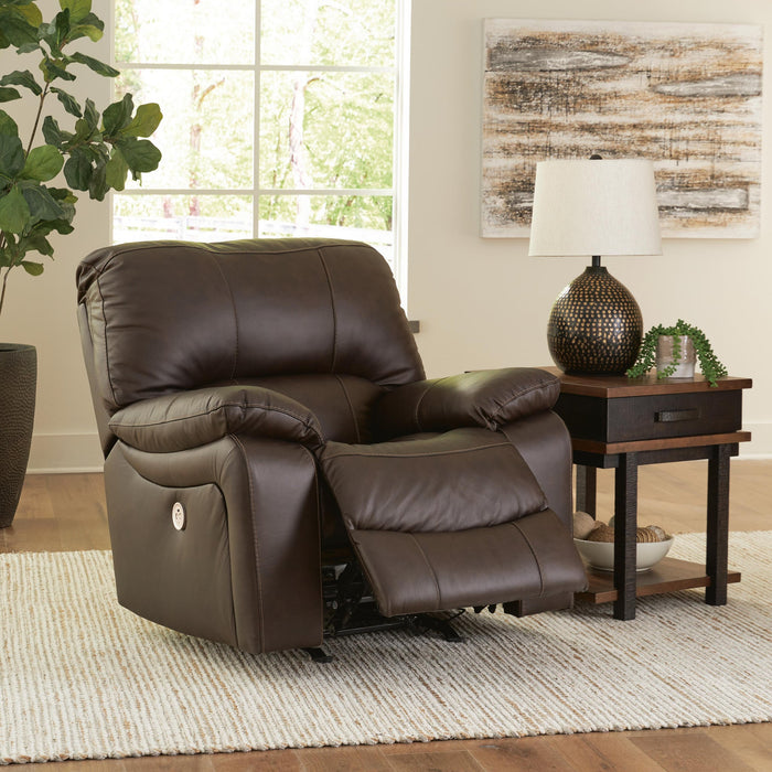 Leesworth Sofa, Loveseat and Recliner - alternate view 20