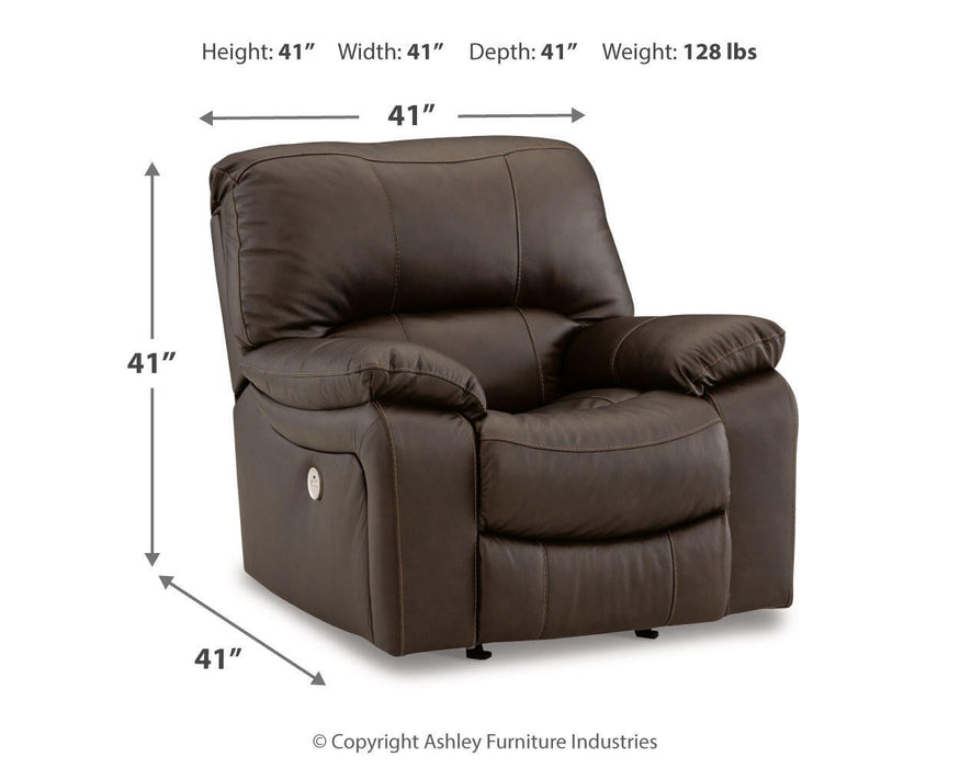 Leesworth Sofa, Loveseat and Recliner - alternate view 21