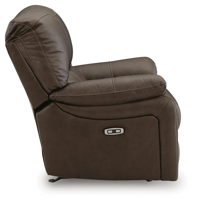 Leesworth Sofa, Loveseat and Recliner - alternate view 22